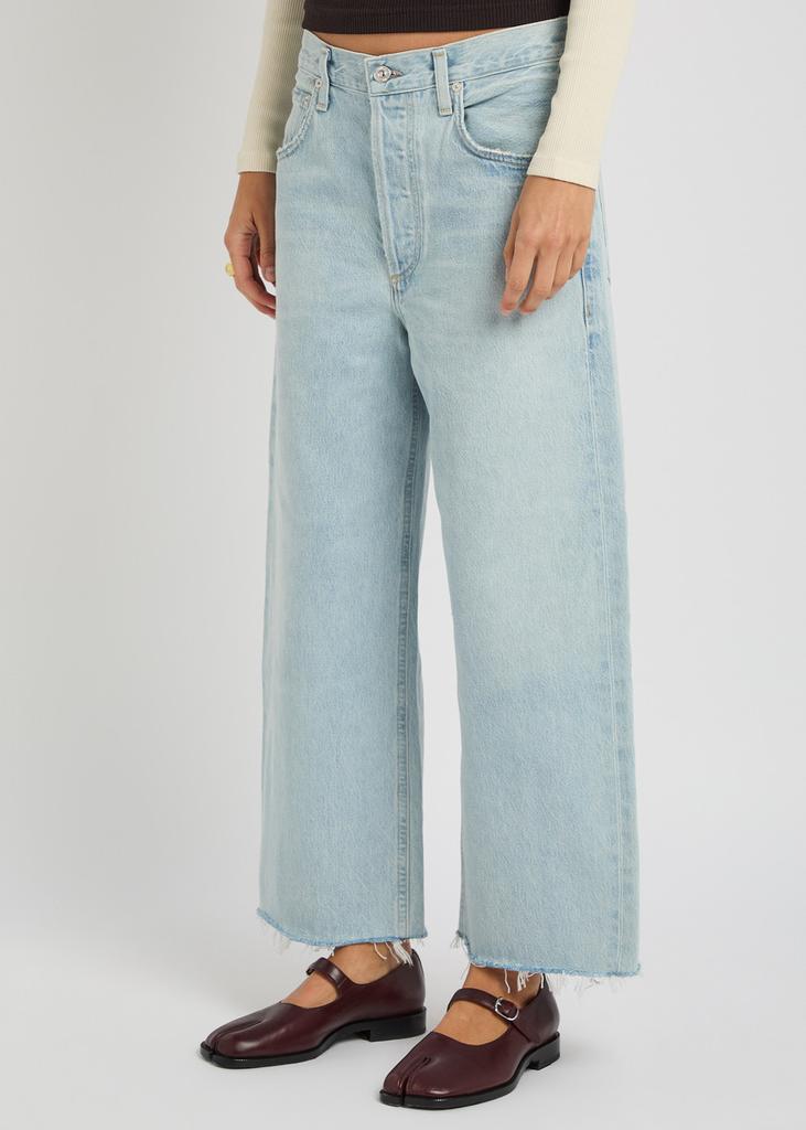 Citizens of Humanity Ayla wide-leg jeans