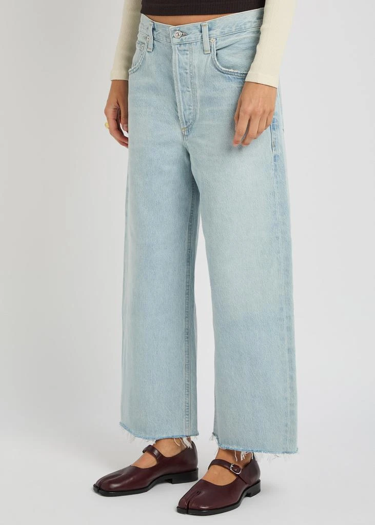 Citizens of Humanity Ayla wide-leg jeans 2