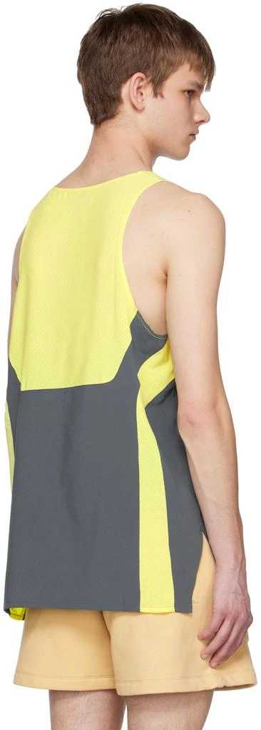 7 DAYS Active Gray Running Tank Top 3