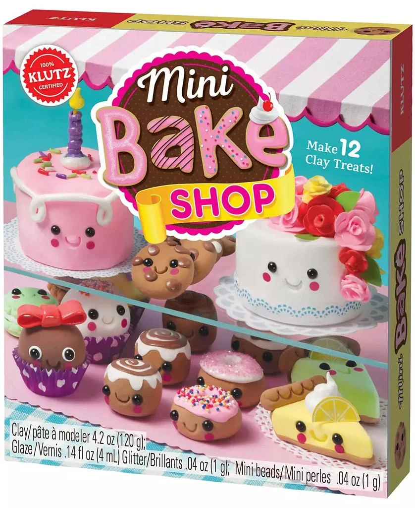 Klutz Mini Bake Shop 1