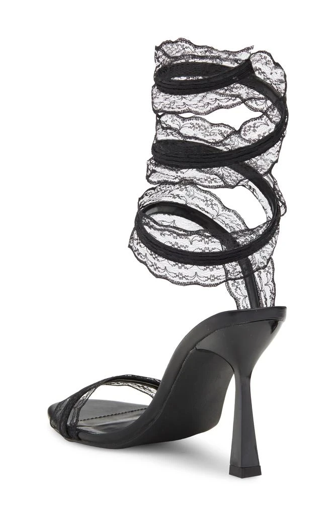 WILD DIVA LOUNGE Shylee Wrap Sandal 2