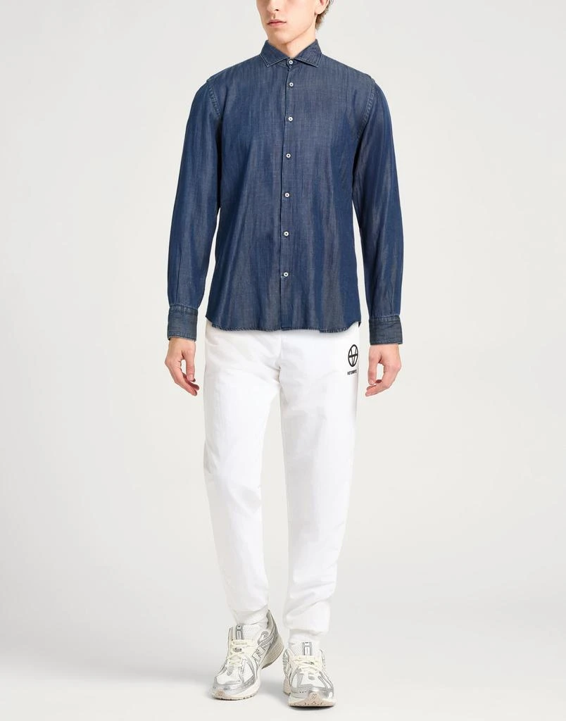 Brooksfield Denim shirt 2