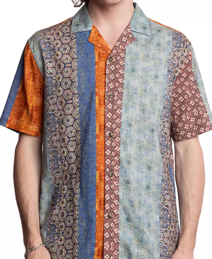 トップス VOWELS SAKAI SARASA SHIRT vowels | Sakai Sarasa Shirt