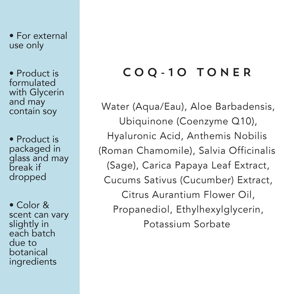 Indie Lee Indie Lee CoQ-10 Toner 6