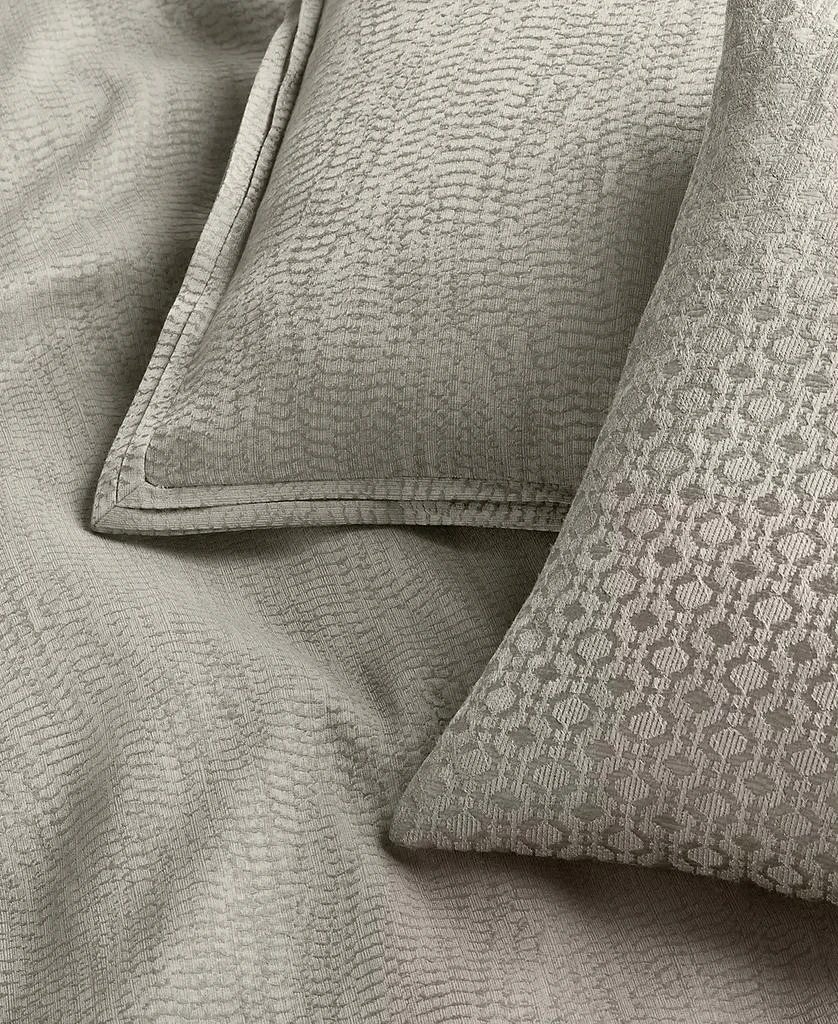 Hotel Collection Refraction Comforter Set, Full/Queen, Exclusively at Macy's 5