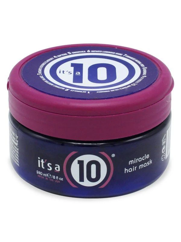 It's a 10 Miracle Hair Mask 1