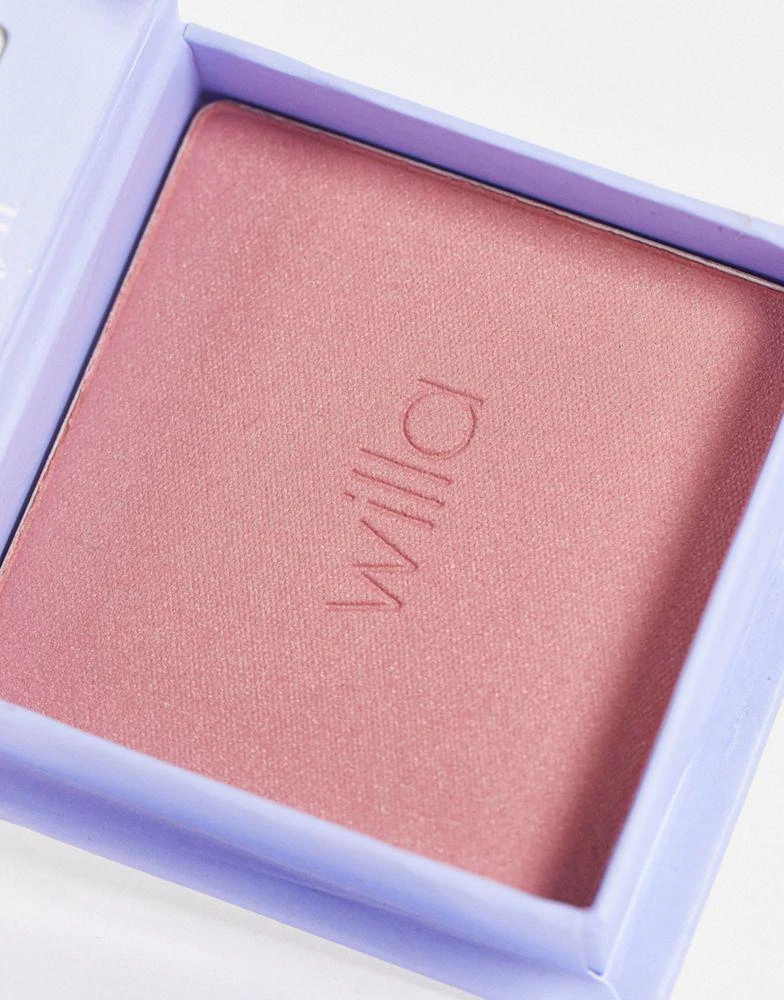 Benefit Cosmetics Benefit Wanderful World Powder Blusher - Willa 4
