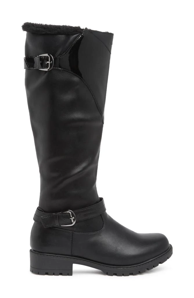 Santana Canada Jewel Faux Fur Lined Knee High Boot 3