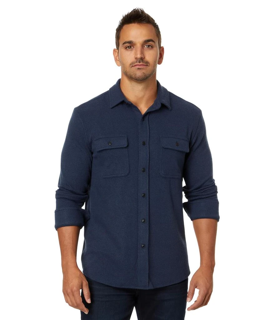 Faherty Legend Sweater Shirt 1