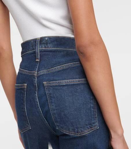 AGOLDE Freya high-rise slim jeans 6