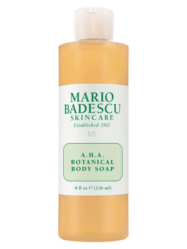 Mario Badescu A.H.A. Botanical Body Soap 1