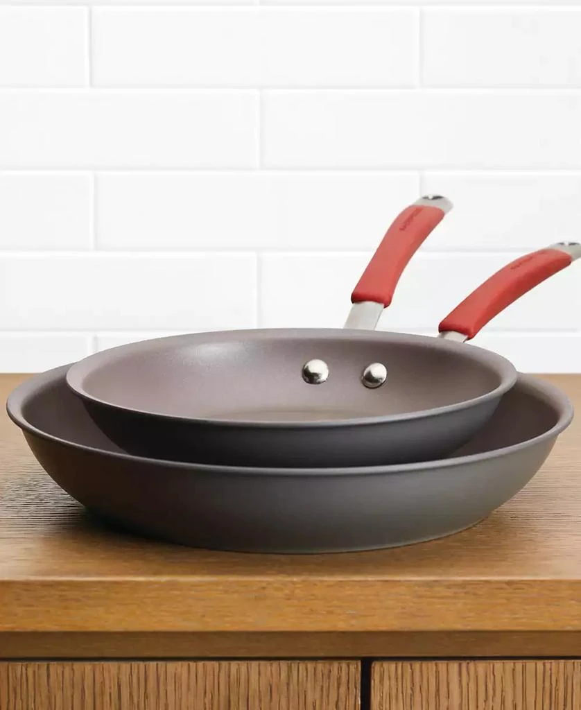 Rachael Ray Cucina 2-Piece Nonstick Frying Pan Set 6