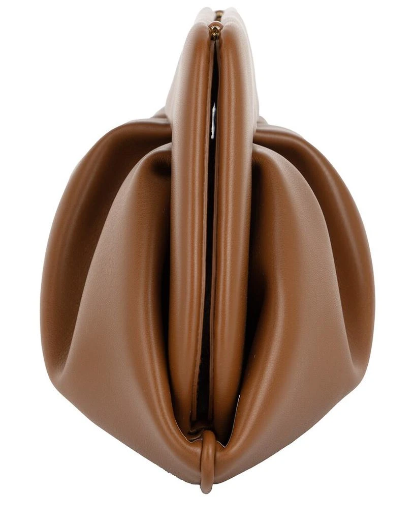 THEMOIRe THEMOIRè Emera Ruched Shoulder Bag 3