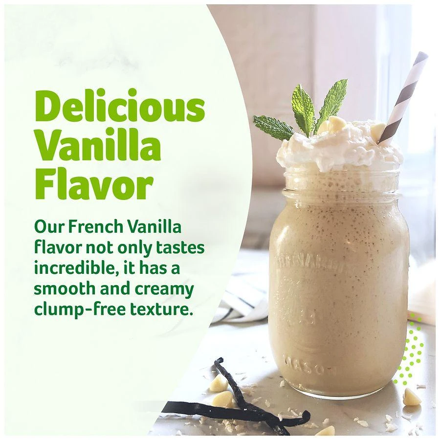 Purely Inspired Organic Protein Powder Vanilla 7