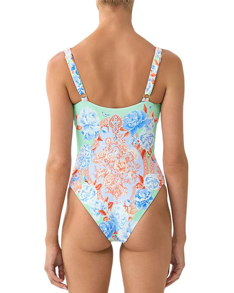 Camilla Sweetheart Neck One Piece Swimsuit 3
