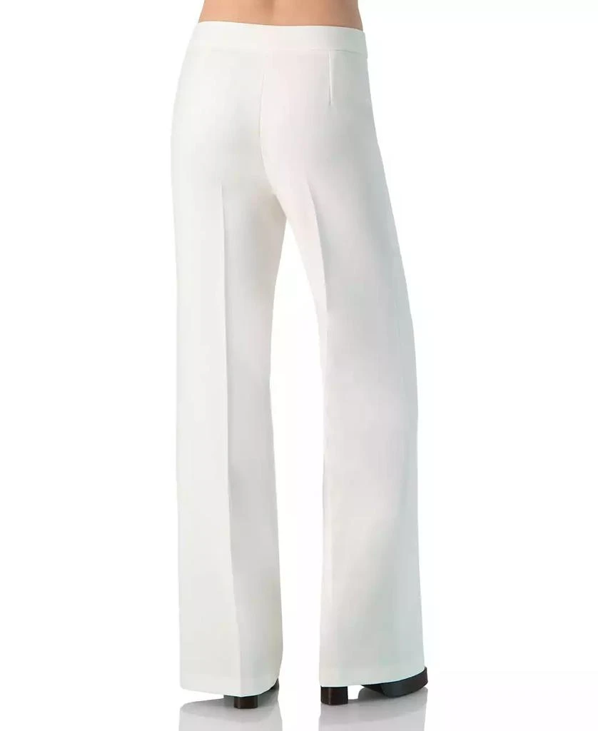 Ivonne Women
s Wide Leg Straight Pants 2