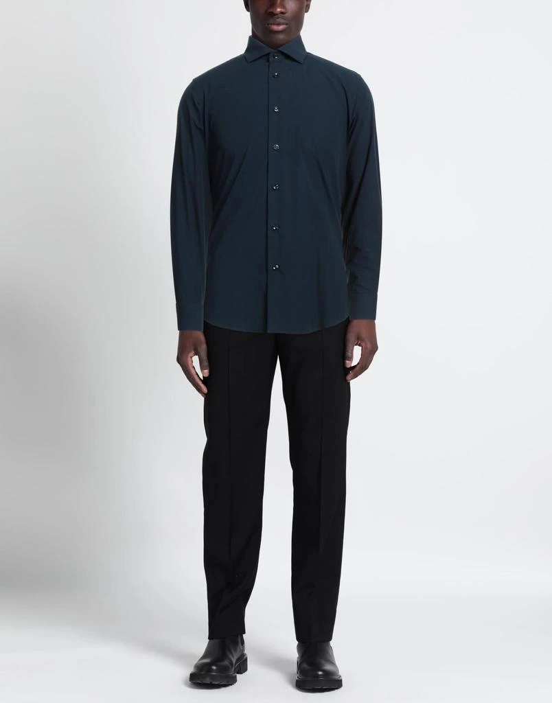 cavalli CLASS Solid color shirt 2