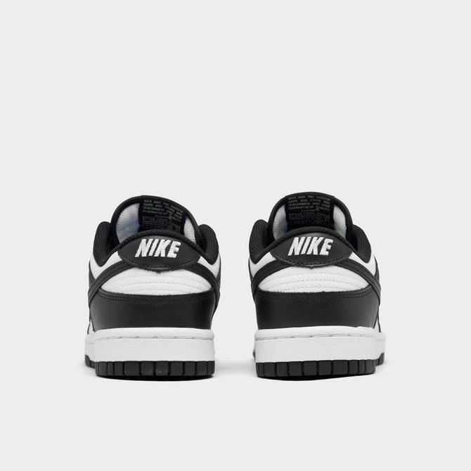 NIKE Women's Nike Dunk Low Retro Casual Shoes 4