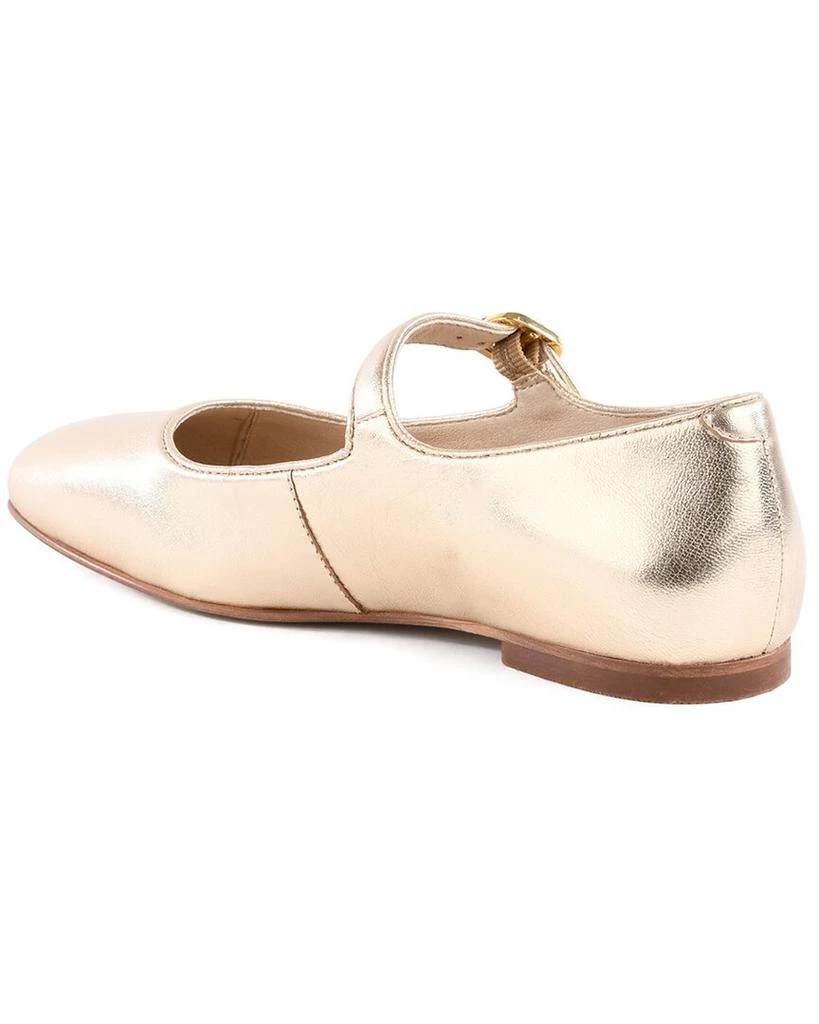 Seychelles Shea Leather Mary Jane Flat 2