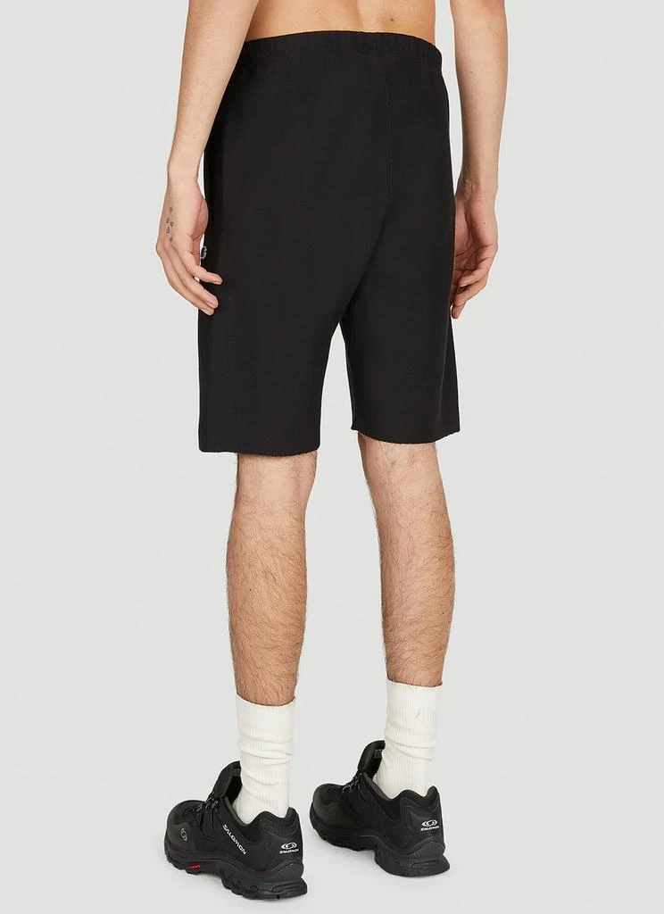 CHAMPION Logo Embroidery Shorts 4