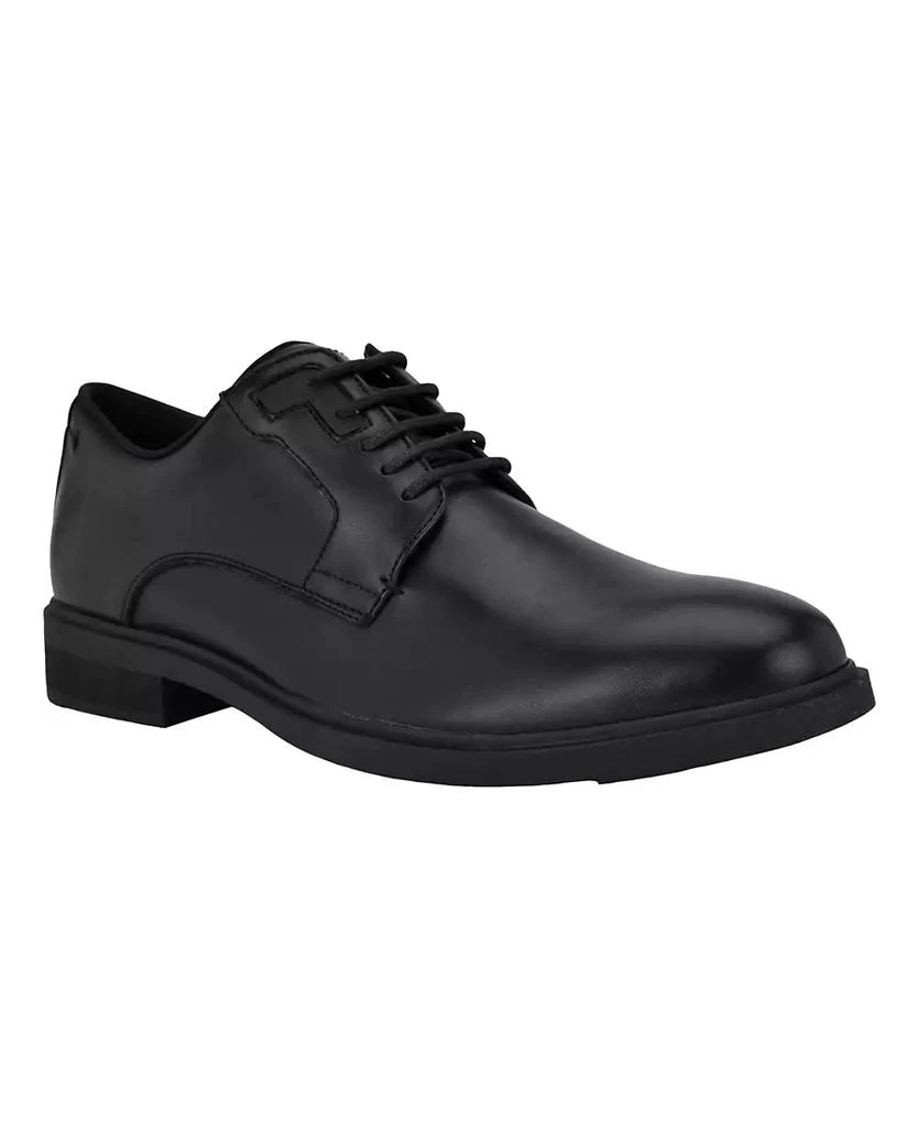 Calvin Klein Men's Click Lace-Up Dress Loafers 1