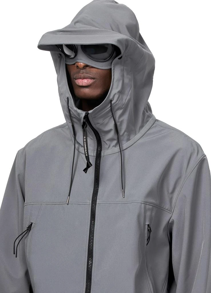CP Company Shell-R Goggle parka 6