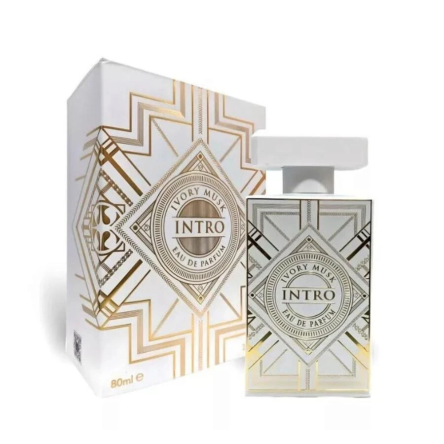 Fragrance World Fragrance World Intro Ivory Musk Unisex EDP 1