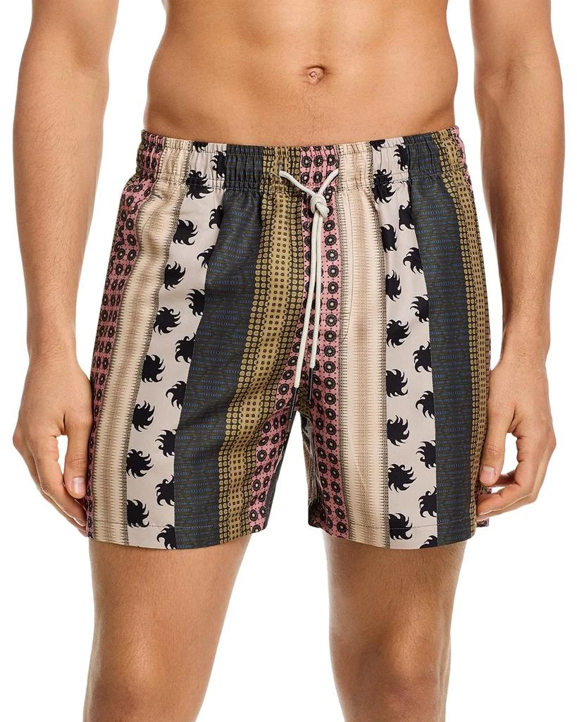 OAS Mixset 4.5" Swim Shorts 1