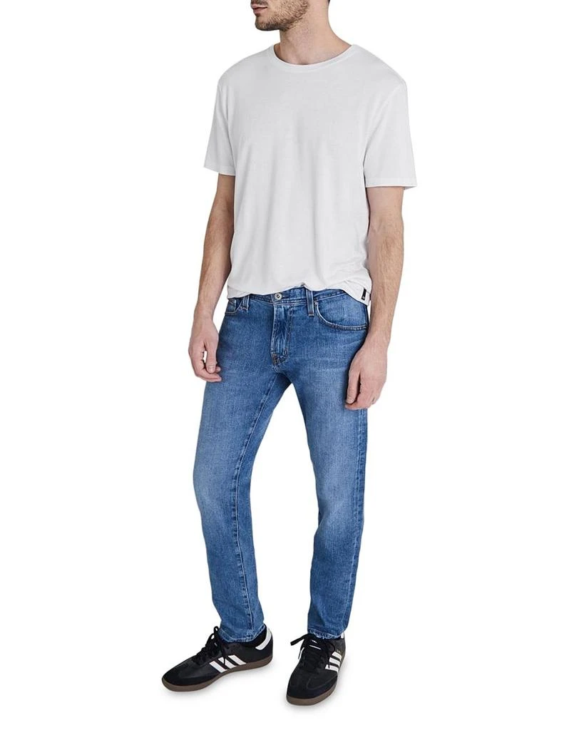 AG Tellis Slim Fit Jeans in Tailor 6