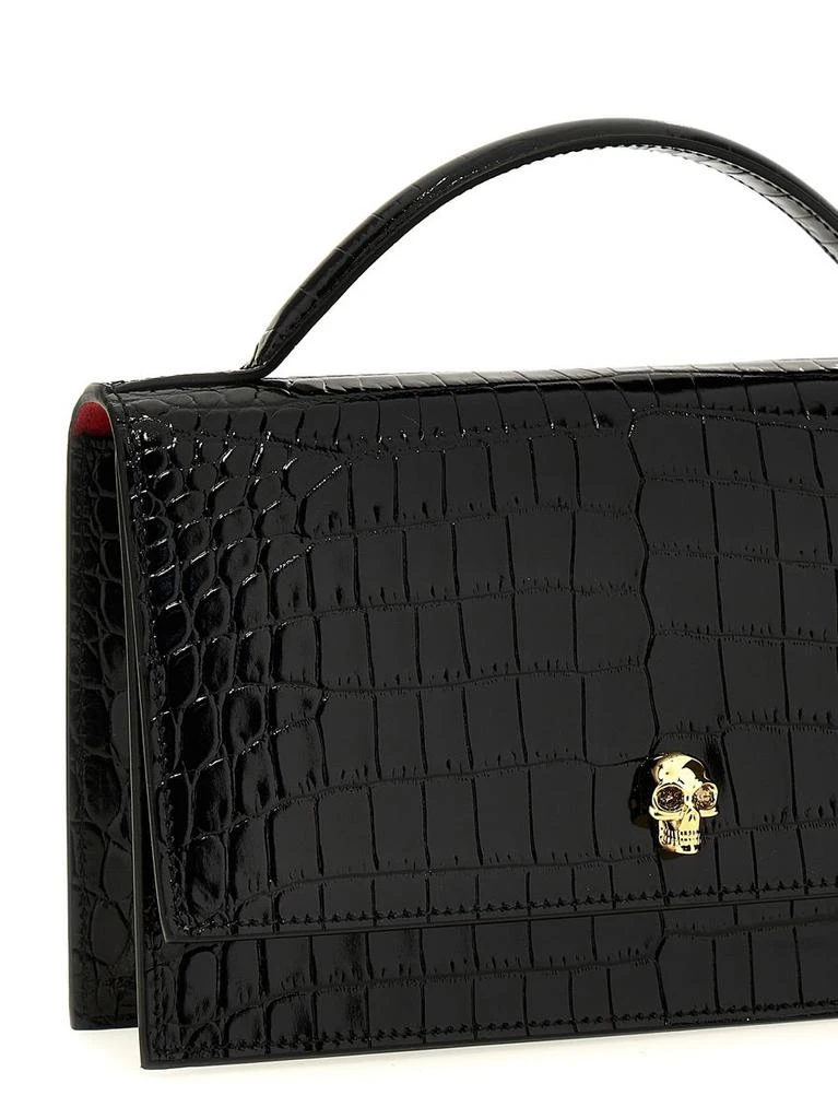 Alexander McQueen Alexander Mcqueen 'Skull' Handbag 3