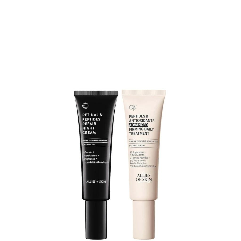 Allies of Skin Allies of Skin Day to Night Firm and Renew Duo 1