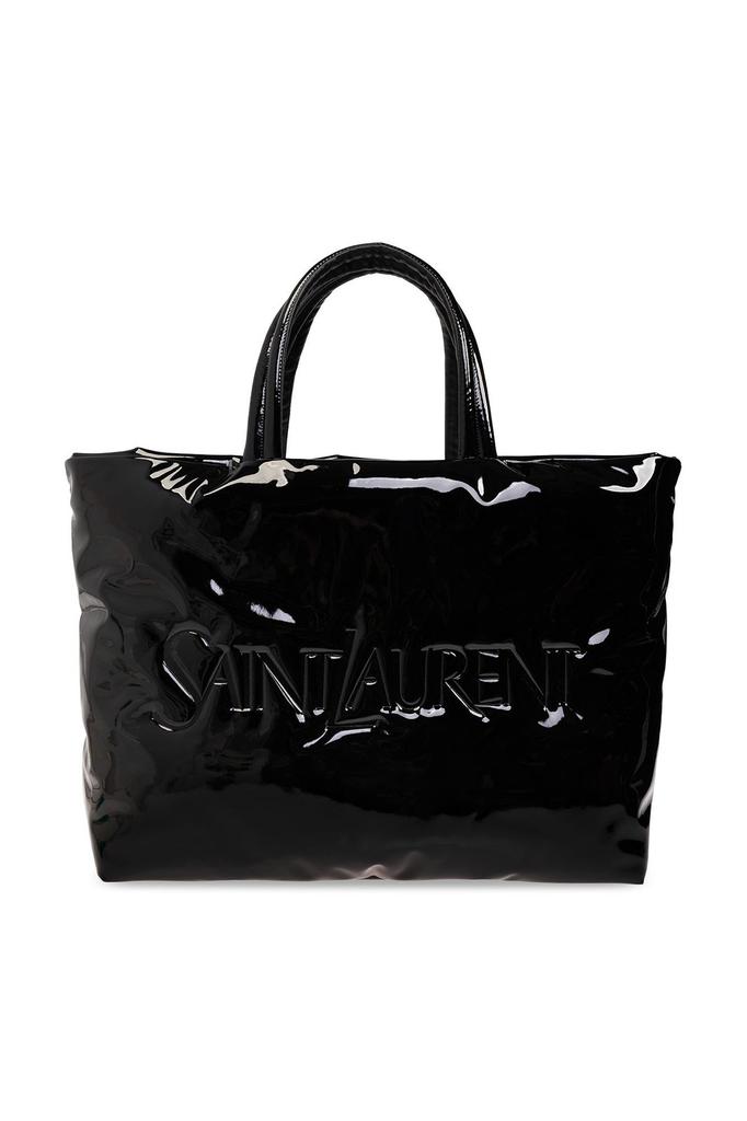 Yves Saint Laurent ブラックバッグ Saint Laurent YSL Shopping Bag | Saks Fifth Avenue
