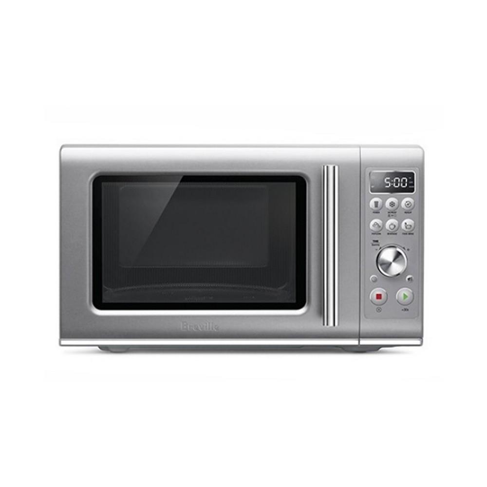 Breville The Compact Wave™ Soft Close Microwave Oven