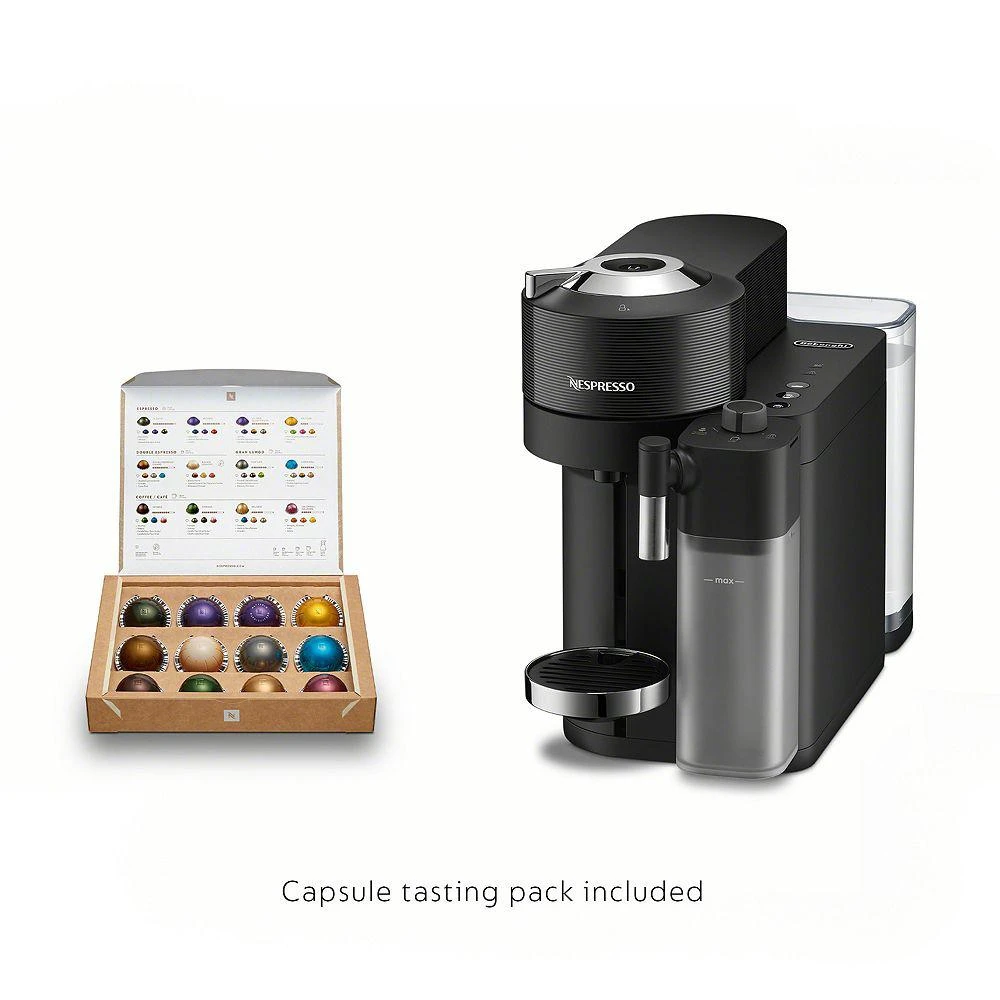 Nespresso Vertuo Lattissima Coffee Maker 8
