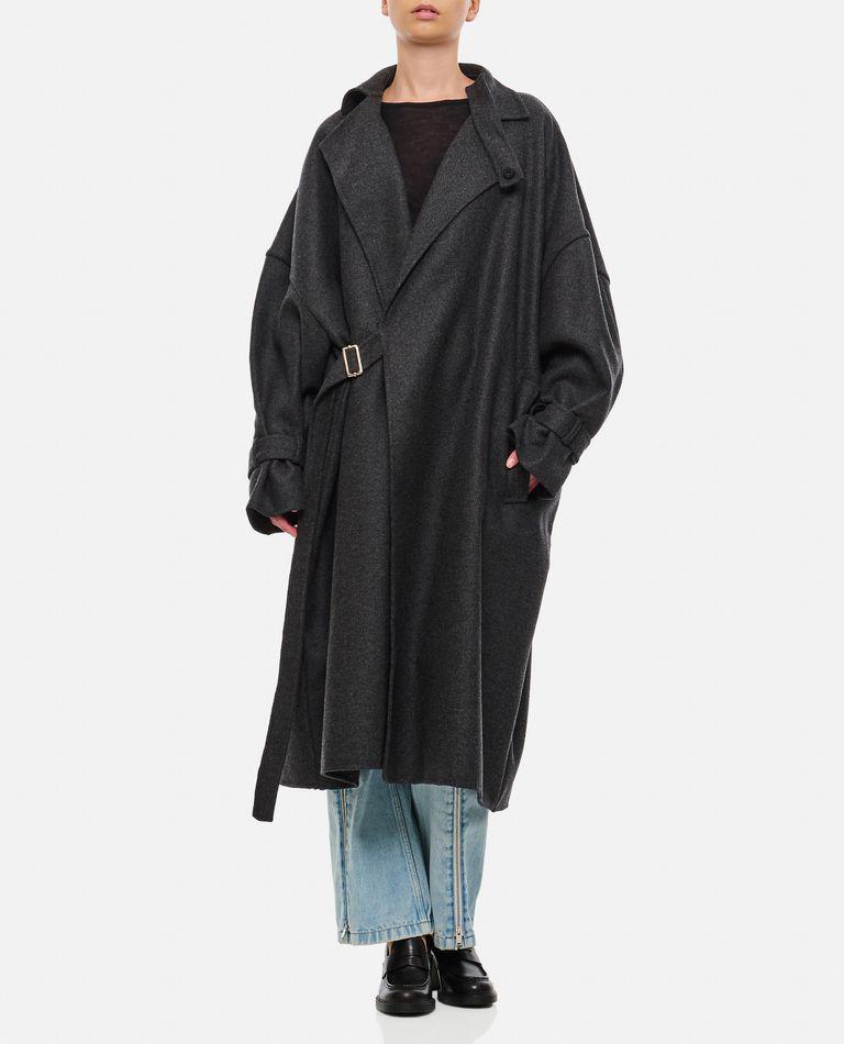 Plan C Wool Coat