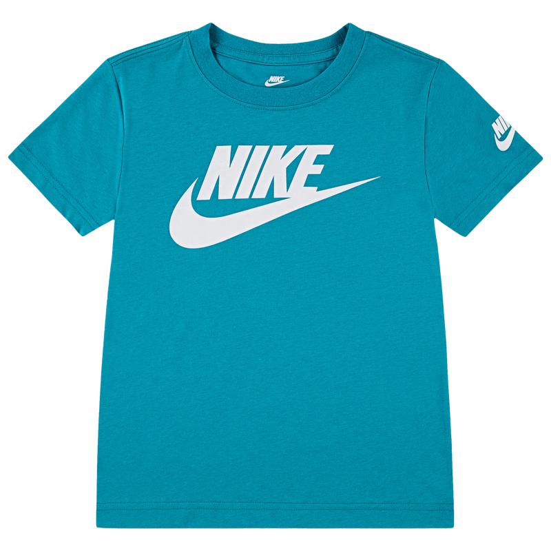 NIKE Nike Futura Evergreen T-Shirt - Boys' Preschool