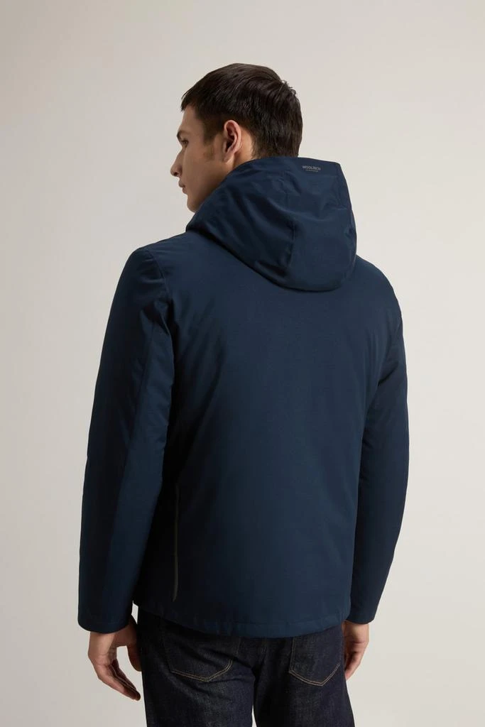 Woolrich 3-in-1 Crestmont Jacket - Men - Black 3