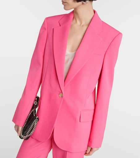 Stella McCartney Wool blazer 4