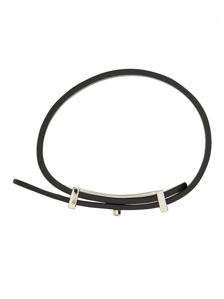Paul Smith Paul Smith Signature Buckle Bracelet 3
