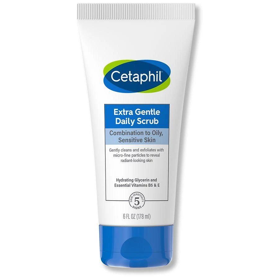Cetaphil Extra Gentle Daily Scrub 1