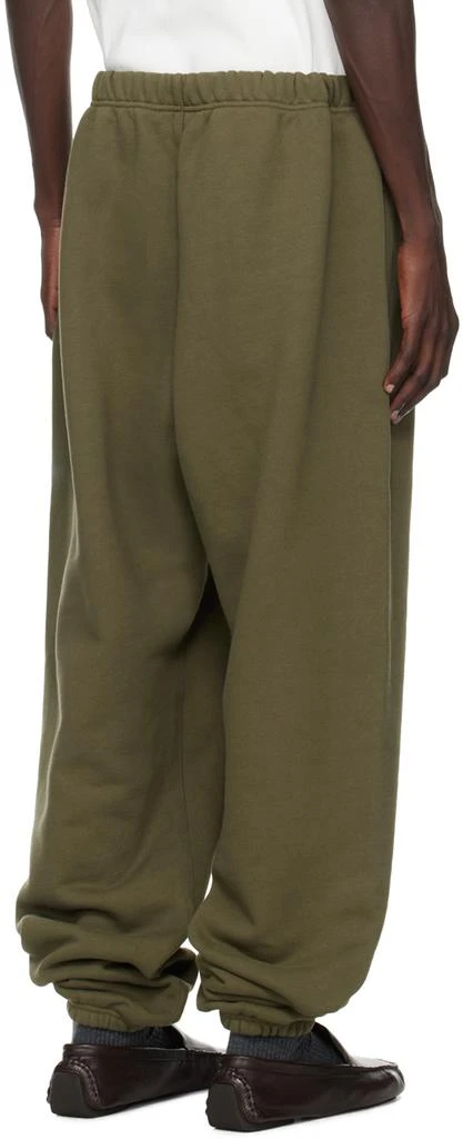 Essentials Khaki Essentials Sweatpants 3