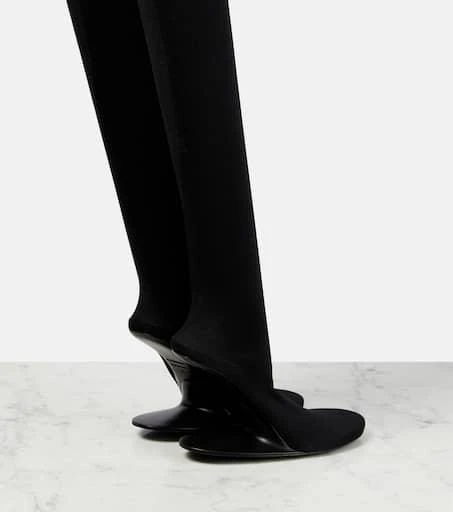 Balenciaga Stage 110mm over-the-knee sock boots 3