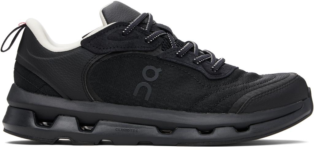 shooon000638 Shop Black Cloudzone Moon Sneakers on Sale at BeyondStyle