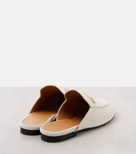 Gucci Princetown leather slippers 2