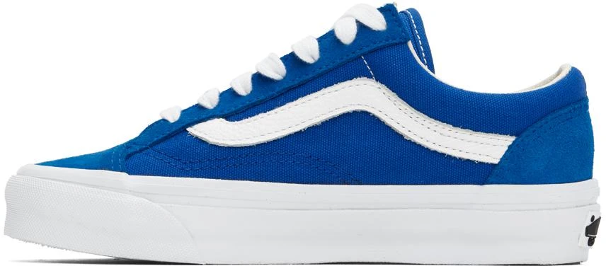 Vans Blue OTW Old Skool Reissue 36 Sneakers 3