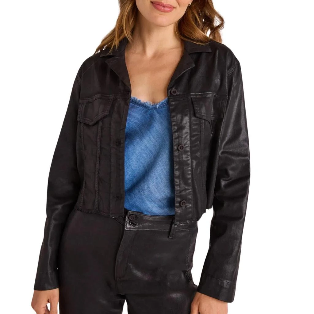 Bella Dahl Bella Dahl - Billie Cropped Jacket 1