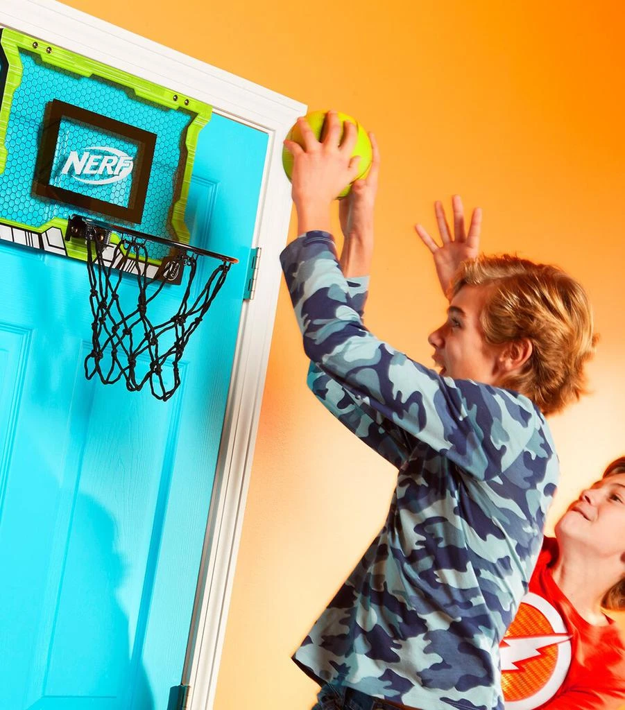 Nerf Pro Hoop Basketball Game 3