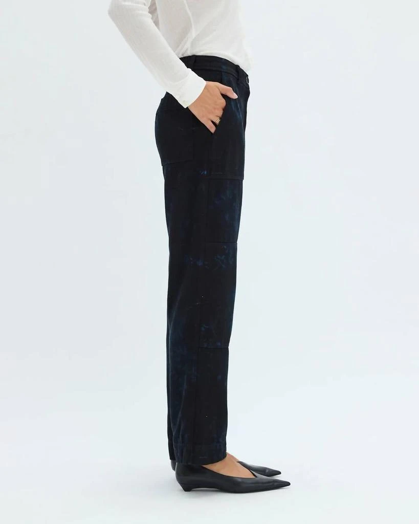 RAQUEL ALLEGRA Raquel Allegra - Work Pant 3