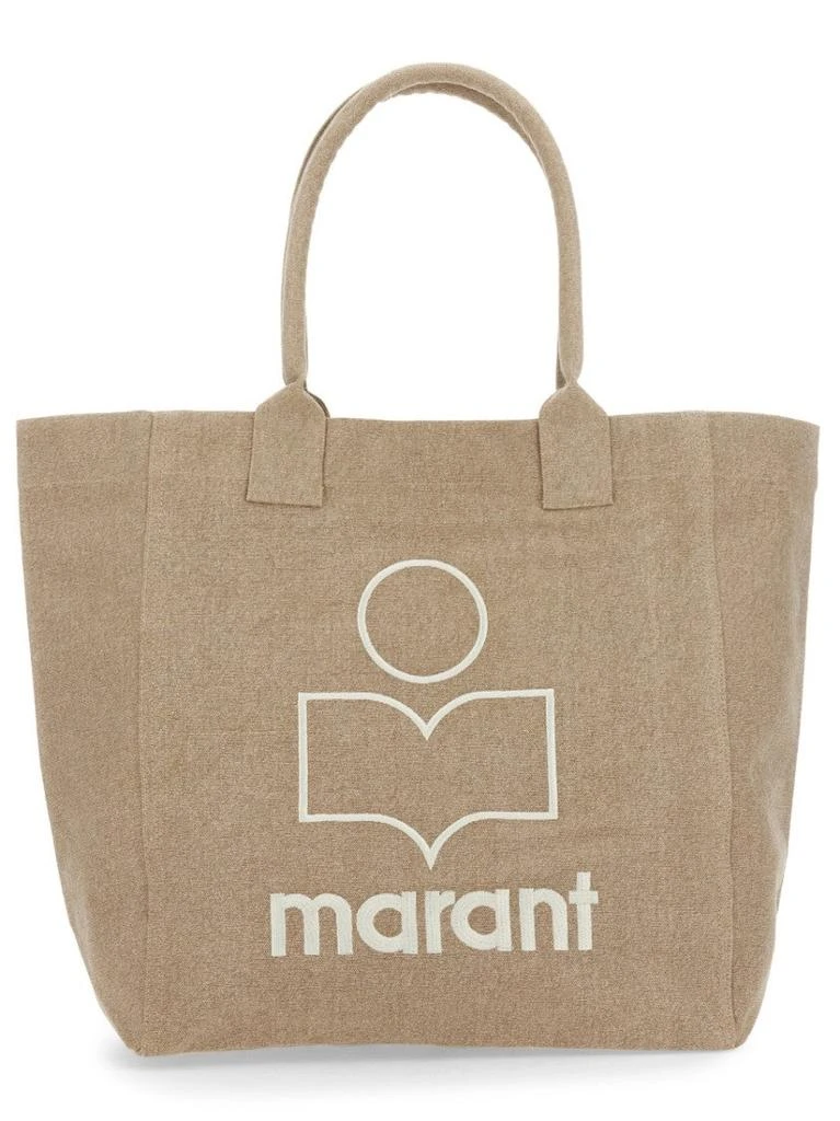 Isabel Marant Yenky" Tote Bag 1