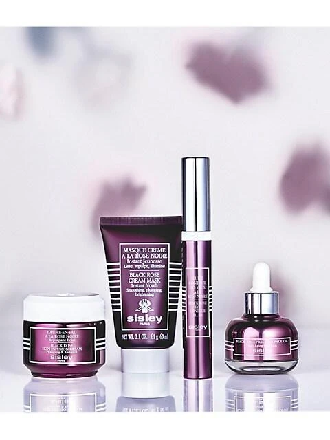 Sisley Black Rose Eye Contour Fluid 6